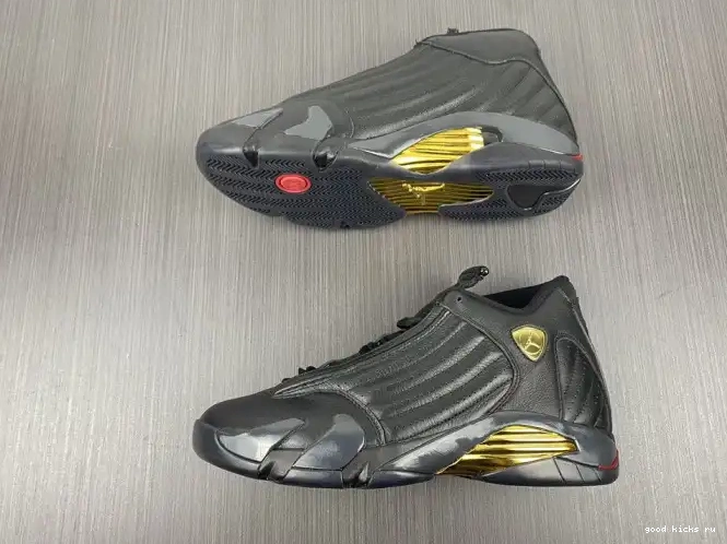 Rep Air 487471-022 Retro Jordan 14 Moments' 'Defining 0508